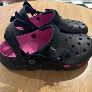 Crocs Post Malone Collab